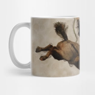 Bronco Buster - Rodeo Rider Mug